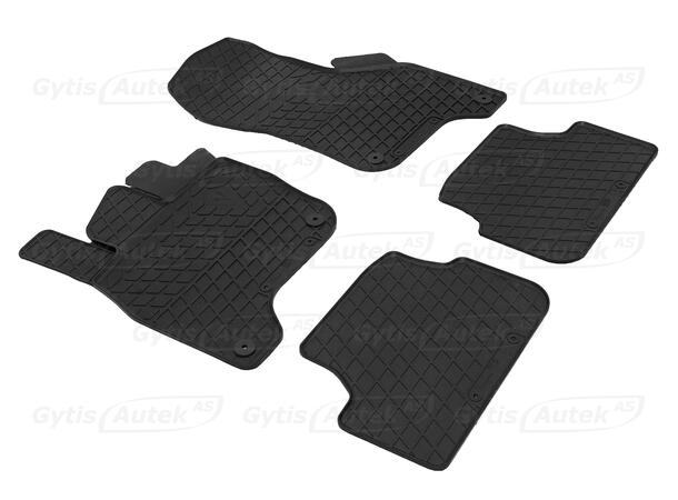 Bilmattor till VW e-Golf 2014-2020 | gytek.se