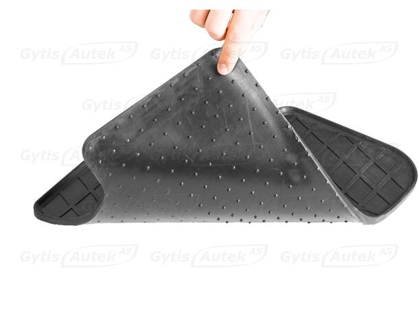 Bilmattor till VW e-Golf 2014-2020 | gytek.se