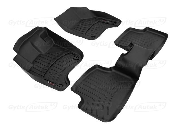 Bilmattor till VW e-Golf 2014-2020 | gytek.se