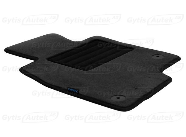 Gulvmatter i stoff til Mazda 6 2013-> | gytisautek.no