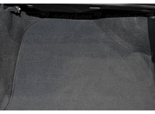 Gulvmatter i stoff til Toyota Yaris 2014-2020 | gytisautek.no