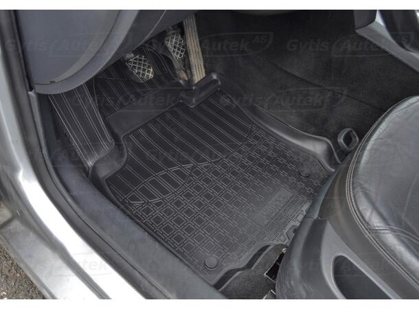 Gulvmatter til Skoda Octavia 2004-2012 | gytisautek.no