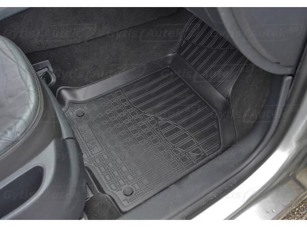 Gulvmatter til Skoda Octavia 2004-2012 | gytisautek.no