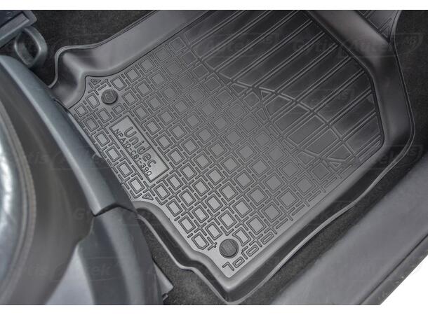 Gulvmatter til Skoda Octavia 2004-2012 | gytisautek.no