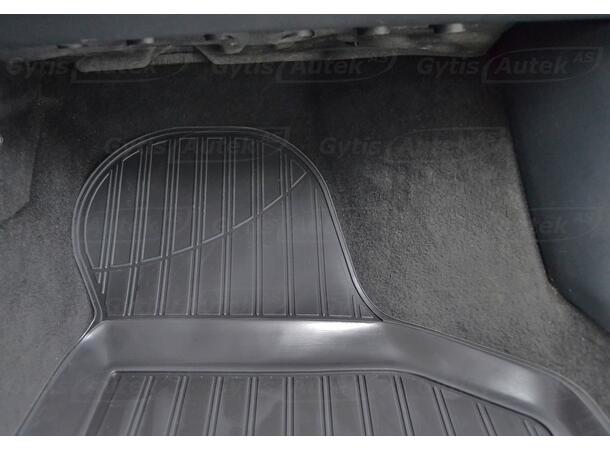 Gulvmatter til Skoda Octavia 2004-2012 | gytisautek.no