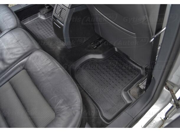Gulvmatter til Skoda Octavia 2004-2012 | gytisautek.no