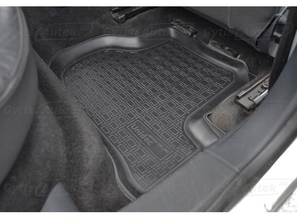 Gulvmatter til Skoda Octavia 2004-2012 | gytisautek.no