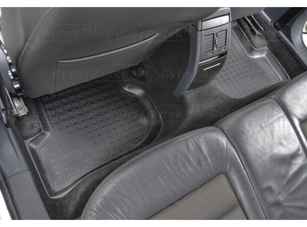Gulvmatter til Skoda Octavia 2004-2012 | gytisautek.no