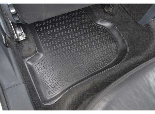 Gulvmatter til Skoda Octavia 2004-2012 | gytisautek.no