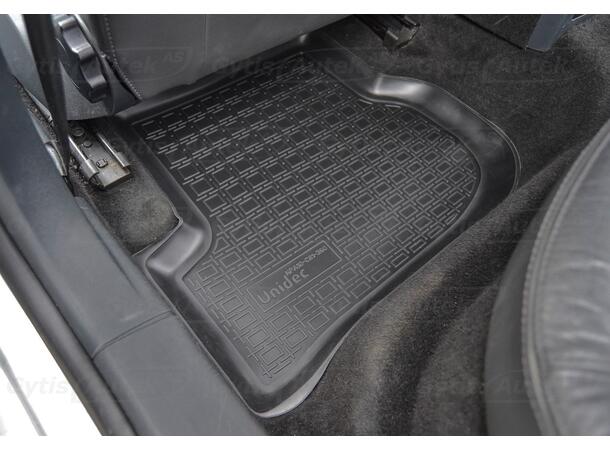 Gulvmatter til Skoda Octavia 2004-2012 | gytisautek.no