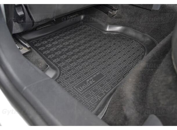 Gulvmatter til Skoda Octavia 2004-2012 | gytisautek.no
