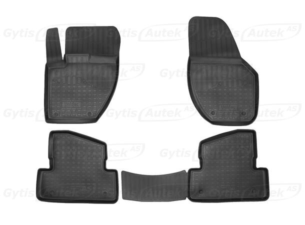 Gulvmatter til Volvo V40 2012-2019 | gytisautek.no