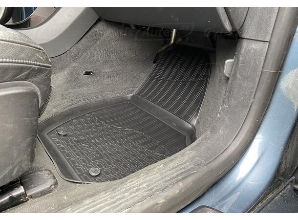 Gulvmatter til Volvo V40 2012-2019 | gytisautek.no