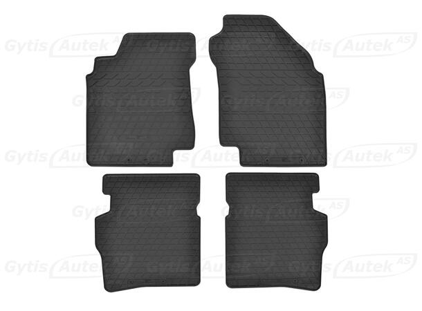 Gummimatter til Nissan Maxima 2000-2003| gytisautek.no