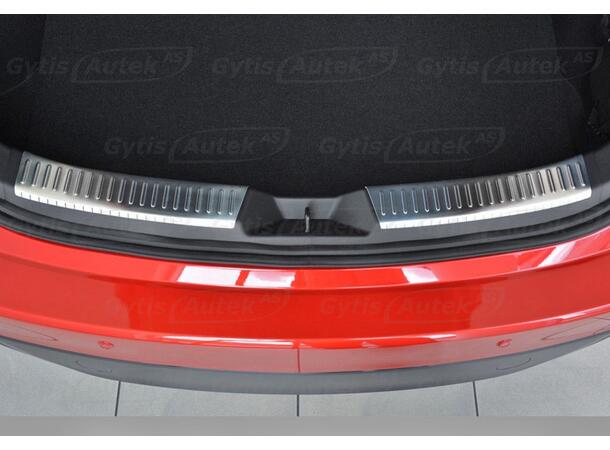 Lastekantbeskytter til Mazda 3 2013-2018 | gytisautek.no