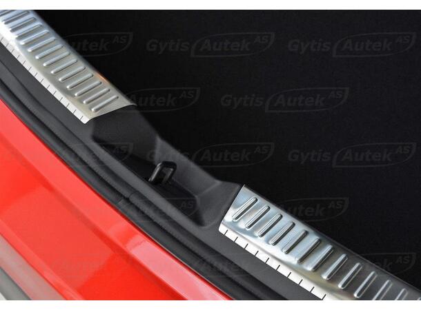 Lastekantbeskytter til Mazda 3 2013-2018 | gytisautek.no