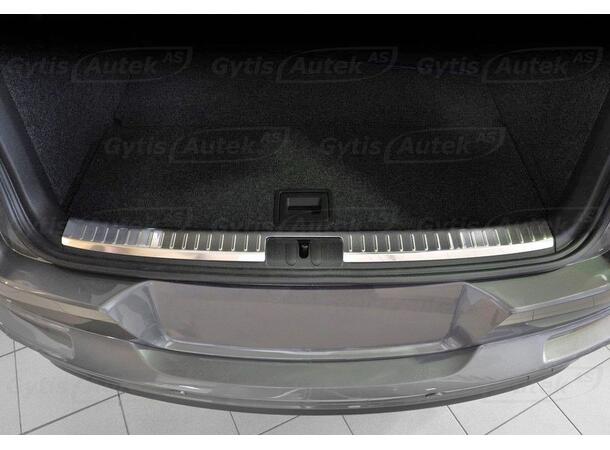 Lastkantsskydd till VW Tiguan 2007-2015 | gytek.se
