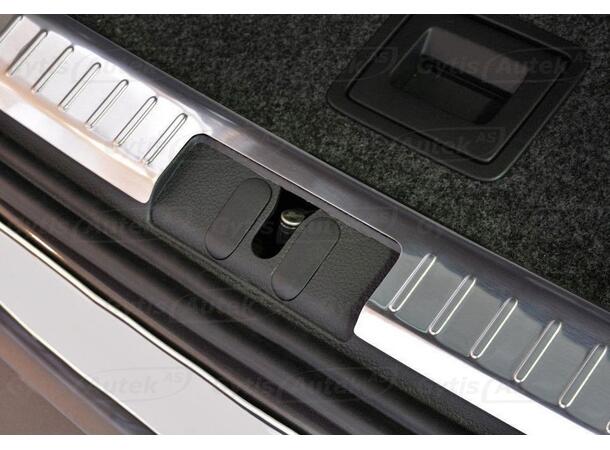 Lastkantsskydd till VW Tiguan 2007-2015 | gytek.se