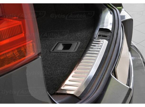 Lastkantsskydd till VW Tiguan 2007-2015 | gytek.se