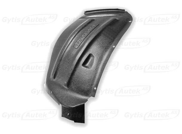 Lokariskärm till Fiat Ducato 1994-2006 | gytek.se
