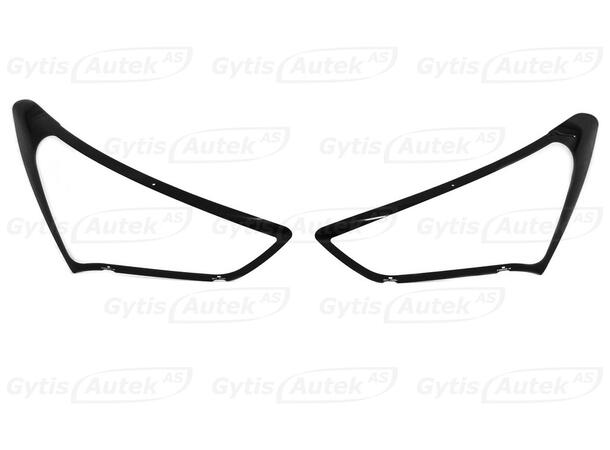 Lyktskydd till Hyundai Santa Fe 2013-2018 | gytek.se