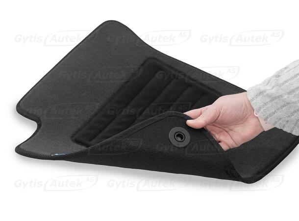 Tygmattor till Audi A8 2010-2017 | gytek.se