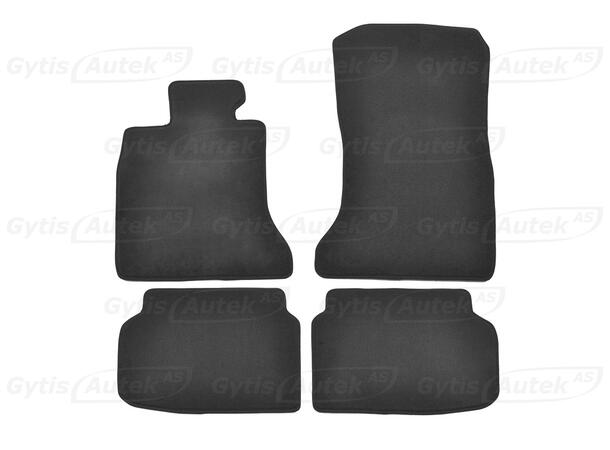 Tygmattor till BMW 7 ser. F01 2009-2015 | gytek.se