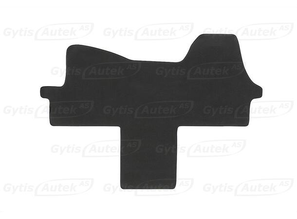 Tygmattor till Fiat Ducato Husbil 2006-2014 | gytek.se
