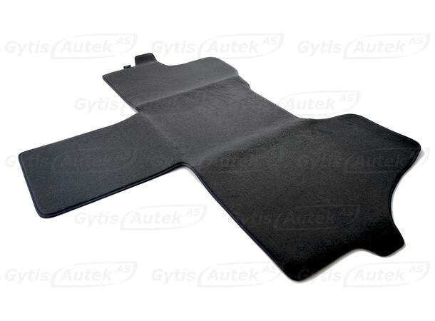 Tygmattor till Fiat Ducato Husbil 2006-2014 | gytek.se