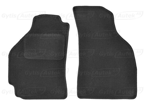 Tygmattor till Toyota MR2 1989-1999 | gytek.se