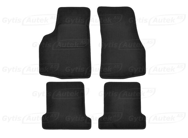 Tygmattor till VW Golf I 1980-1993 | gytek.se