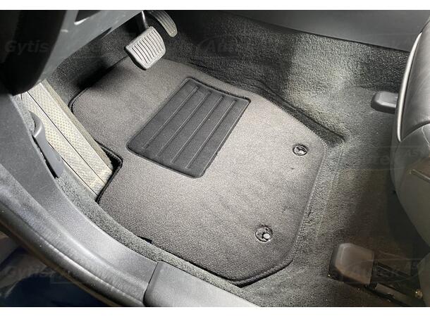 Tygmattor till Volvo XC60 2007-2017 | gytek.se