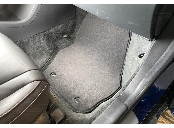 Tygmattor till Volvo XC60 2007-2017 | gytek.se