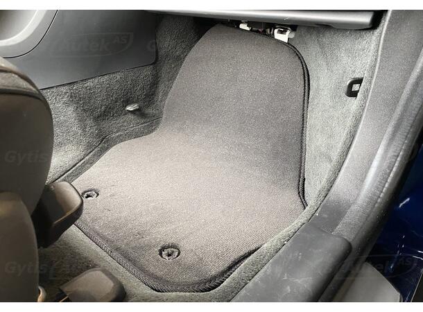 Tygmattor till Volvo XC60 2007-2017 | gytek.se