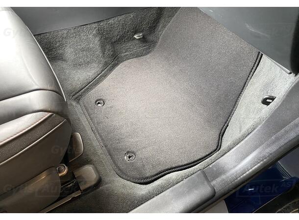 Tygmattor till Volvo XC60 2007-2017 | gytek.se