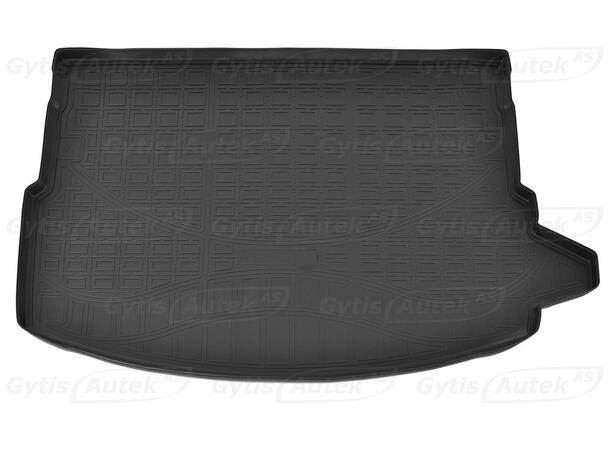 Bagagerumsmatta | Discovery Sport 2015-2019 | gytek.se