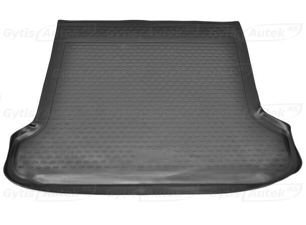 Bagagerumsmatta | Toyota Land Cruiser 150 2009-2013 | gytek.se