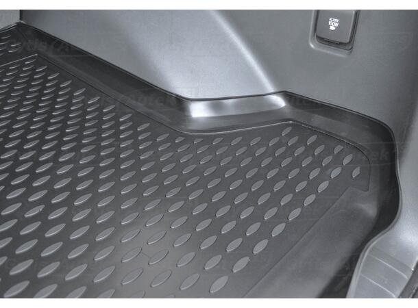 Bagagerumsmatta | Toyota Land Cruiser 150 2009-2013 | gytek.se
