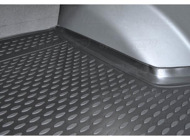 Bagagerumsmatta | Toyota Land Cruiser 150 2009-2013 | gytek.se
