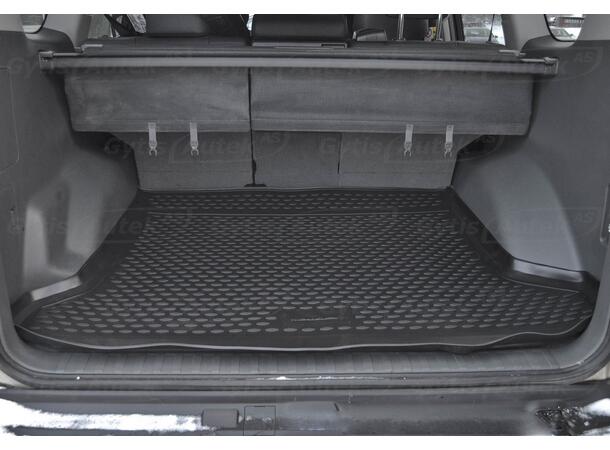 Bagagerumsmatta | Toyota Land Cruiser 150 2009-2013 | gytek.se
