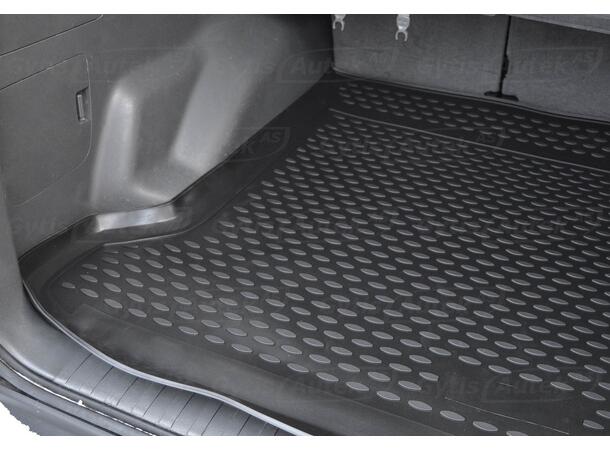 Bagagerumsmatta | Toyota Land Cruiser 150 2009-2013 | gytek.se