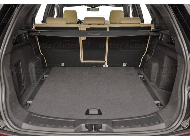Bagasjeromsmatte | Discovery Sport 2015-2019||gytisautek.no