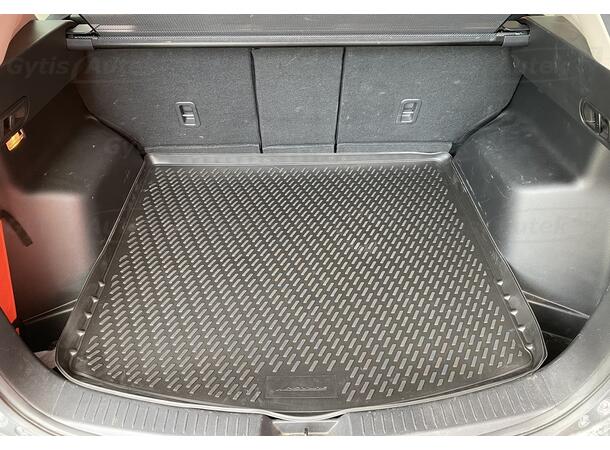 Bagasjeromsmatte | Mazda CX-5 2011-2017 | gytisautek.no