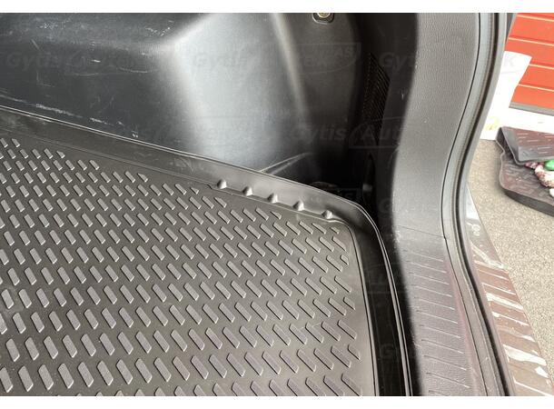 Bagasjeromsmatte | Mazda CX-5 2011-2017 | gytisautek.no