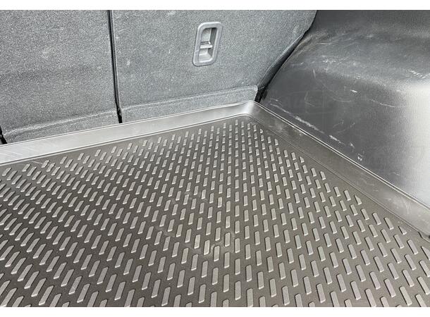 Bagasjeromsmatte | Mazda CX-5 2011-2017 | gytisautek.no