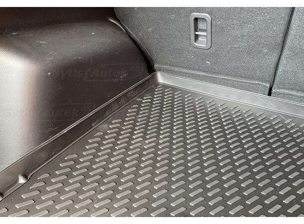 Bagasjeromsmatte | Mazda CX-5 2011-2017 | gytisautek.no