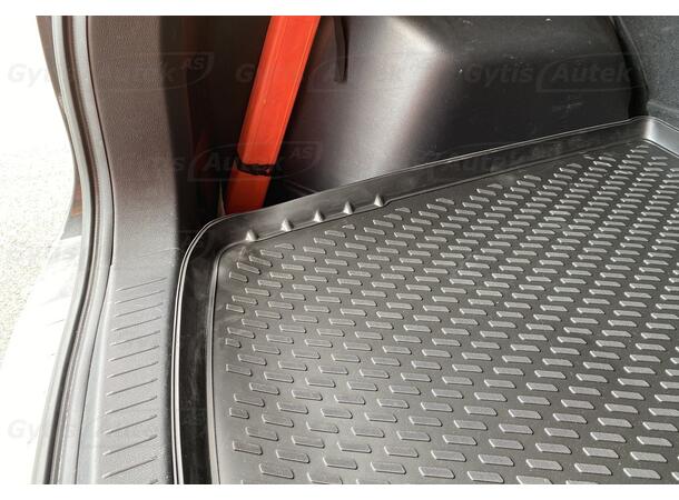 Bagasjeromsmatte | Mazda CX-5 2011-2017 | gytisautek.no