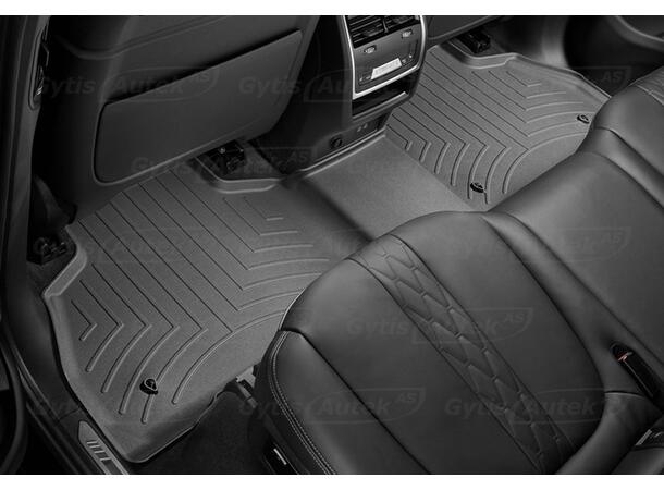 Bilmattor till BMW X7 G07 2019-> | gytek.se