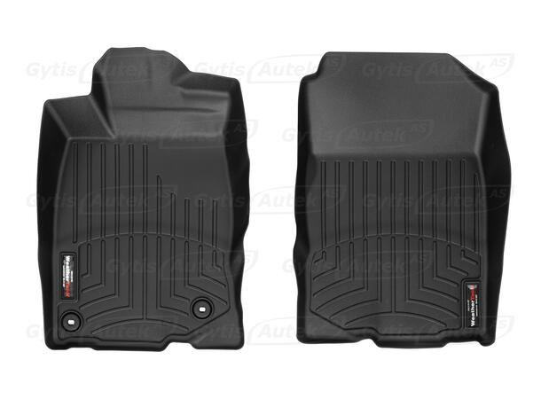 Bilmattor till Honda CR-Z 2010-2015 | gytek.se