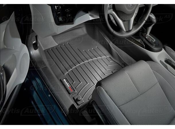 Bilmattor till Honda CR-Z 2010-2015 | gytek.se